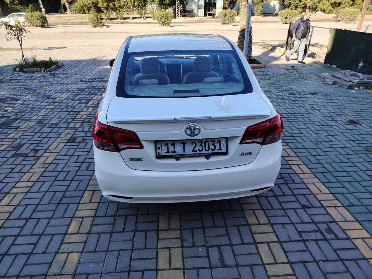 بايك A115
موديل 2015
ماشيه 67الف حقيقي
محرك كير ياباني بلادي من لشركه مكفولات
صدر خلفي امامي نظيف
تبريد تدفئه ع لسويج
داخل ع وضع لشركه
مكفوله من لضربه ولصبغ
فقط صبغ دعاميات سبب شخوط 
سنتر لك بلاد
تخم تاير نضيف
سياره ع وضع لشركه
رقم بغداد الدولي لجديد
هزه جديده 
سنويه ل 2030
باسمي والتحويل ثاني يوم
مكان لسياره دوره المنصور
السعر 70وبيها مجال بسيط
***********
*********** Colombo, Sri Lanka
