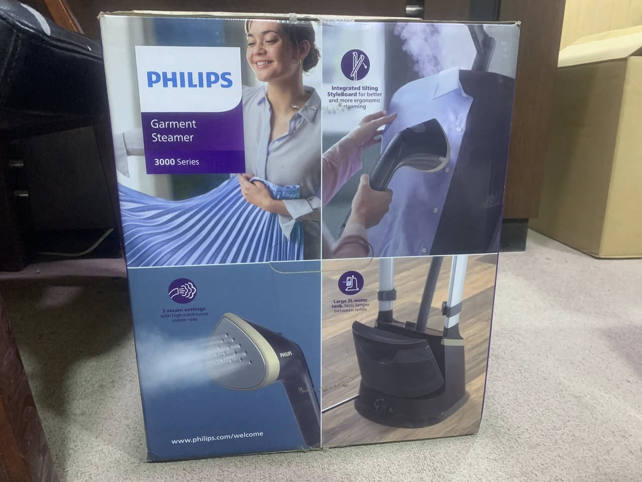 مجموعة أجهزة فلبس جديدة لوك بالكرتون علق خاص وتدلل


**إذا كنت صاحب هذا الإعلان وتريد حذفه لأي سبب، رجاءا أرسل رسالة إلى الدعم الفني**