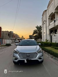 ❤❤ هيونداي سنتافيا 2017 وارد أمريكي 🇺🇸 حادثها جاملغ أمامي وبيها هنا صب...