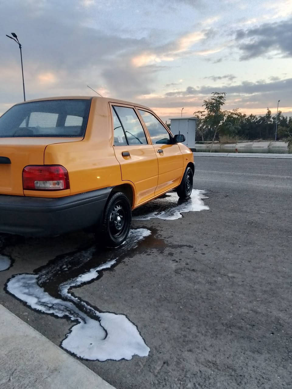 يا الله السلام وعليكم اخوان سايبا لبيع موديل 2024 كفاله عامه من الشخط والرصعه سياره  جديده مكفوله من كل النواحي رقم بغداد دوشمه عام ملضومه غاز بانزين ماشيه 40 حقيقي مكاني بغداد الرصافى رقم الهاتف *********** وخادم لطيبين 🌹🫡
