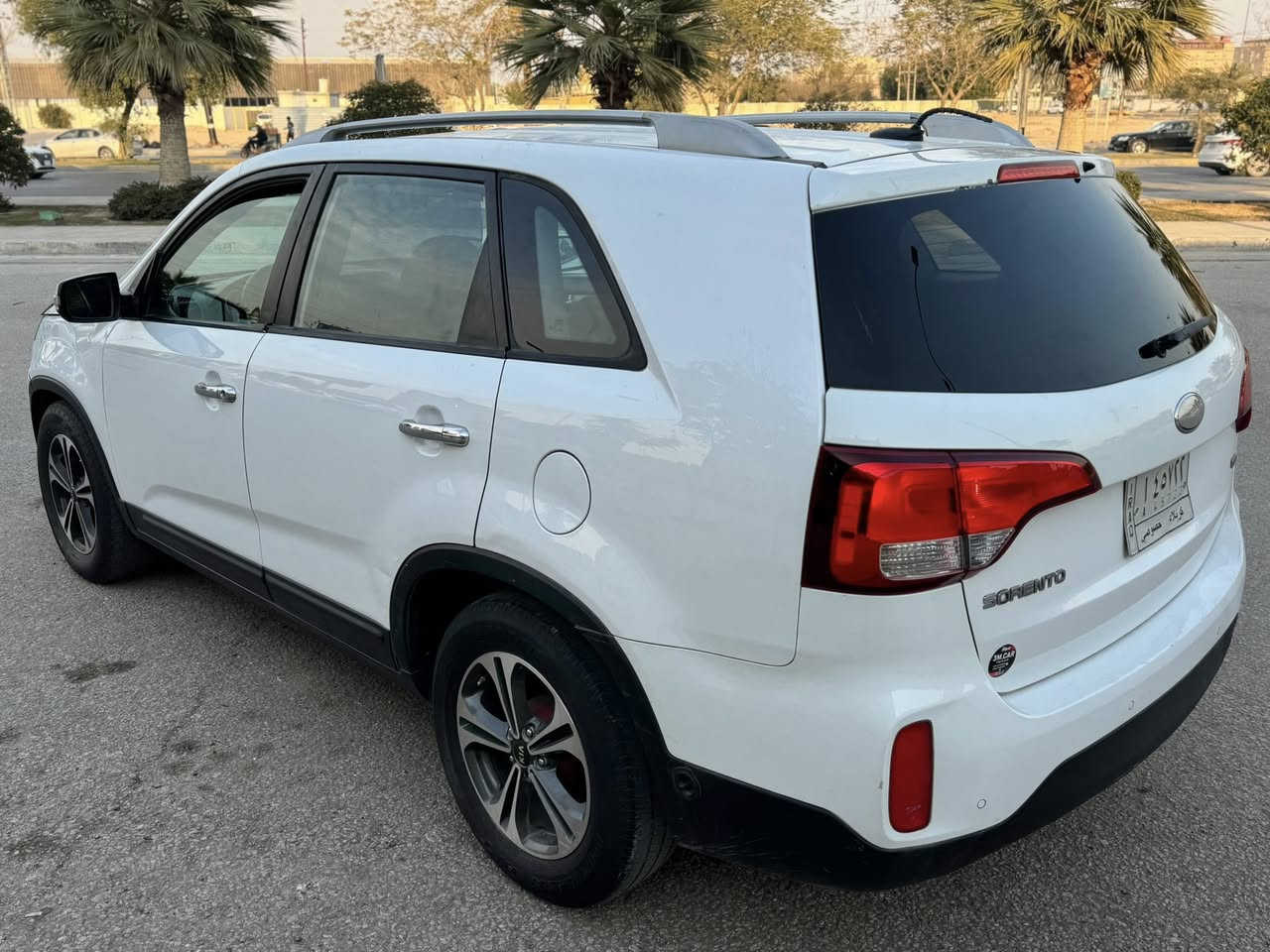 سلام عليكم سورنتو وارد امريكي مديل 2014  سياره كلين صور لحادث بل منشور بس بل بنين شويه وبل قماره شويه تكشير من امريكا السياره جاهزه كير ومكينه وحداديه وبيها منظومة غاز رقم كربلاء 
المكان كربلاء المقدسة 
السعر 140 
الرقم الهاتف ***********
