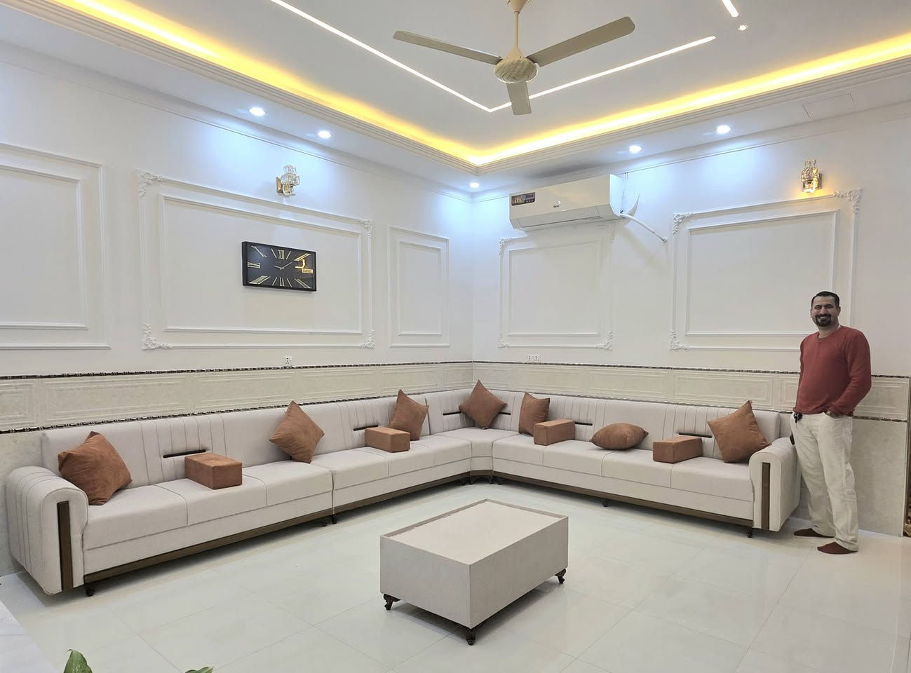 #تناسق #الالوان #يحتاج #لمسة #فنان 
#شغلنا #ابداعاتنا #في #جلولاء


**إذا كنت صاحب هذا الإعلان وتريد حذفه لأي سبب، رجاءا أرسل رسالة إلى الدعم الفني**