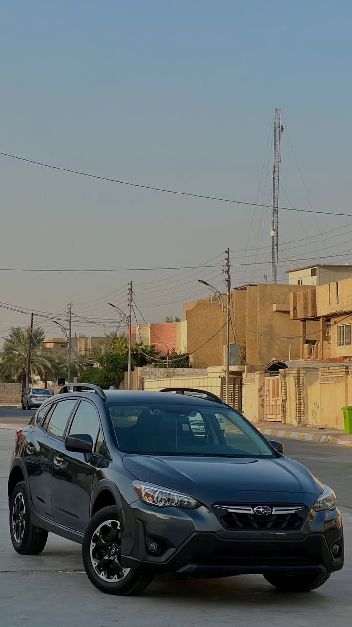 السلام عليكم
سوبارو كروستريك 2023 
سيارة فول مواصفات 
كامرة دوارة بلادي

مثبت سرعة تفاعلي

رادارات امامية تفاعلية

تحديد مسار تفاعلي

بصمة تشغيل 

بصمة ابواب

اشاير ترحيب 

لايت زنون 

بعد بيهة مواصفات هواي 

للأستفسار عن السعر 
***********
