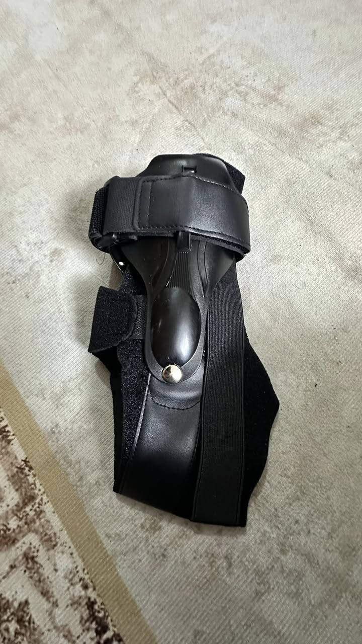 دعامة كاحل رياضية طبية


**إذا كنت صاحب هذا الإعلان وتريد حذفه لأي سبب، رجاءا أرسل رسالة إلى الدعم الفني**