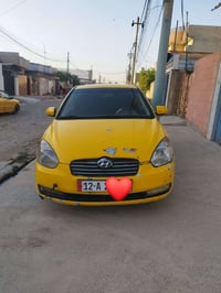 هيونداي اكسنت 2011 • اكسنت دبدوب • اكسنت كوري • سيارة اتوماتيك • سيارة...