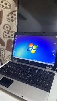 لابتوب HP • جديد ونضيف • ألعاب متوسطة