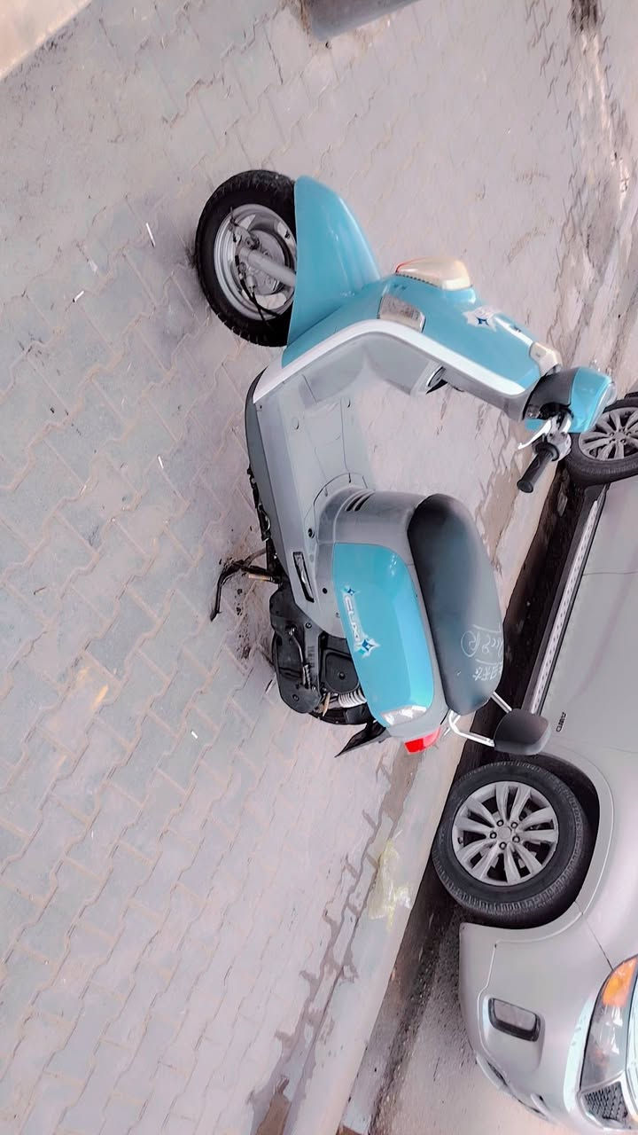 دراجه بليسي مكفوله ملت معرظ صله قلشهر ختم واحد دخل رصاصي جديده برقي مافتوح بيه السعر مليون بيه مجال بصيط *********** كربلاء
