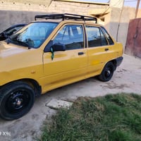 سايبا ١٢ • باسمي • بدل سمند