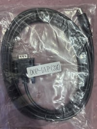 كابلات برمجة PLC • اكسسوارات