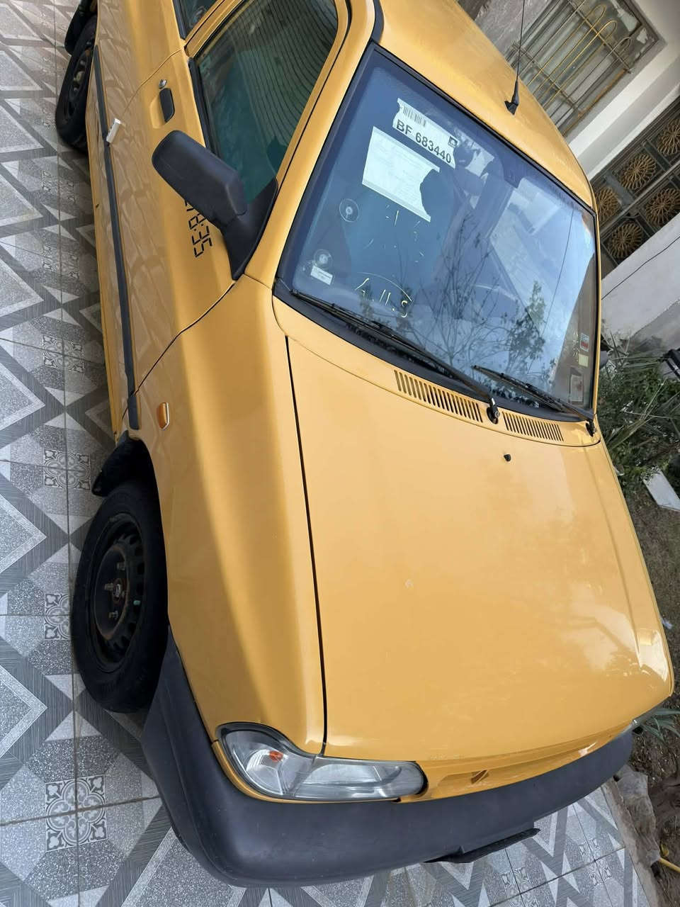 السلام عليكم سايبا مديل 2016 للبيع سنويه جديه تبريد شغال حداديه حلوه مكينه ما مفتوحه بيها چاملغ مبدل وشويه بارد بالباب راعيها بالدوانيه السعر 38وبيها مجال بسيط الرقم***********
