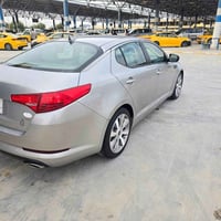 بسم الله رحمان رحيم ؟ كيه أوبتيما موديل 2013 وارد أمريكي ضرر بنيد تبدي...