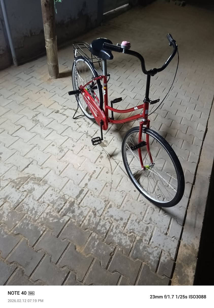 لبيع مديل ٢٢
غراض كامله 

مكان نجف حي ميلاد 

بايسكل فوللل نصبه

١٥٠ بي مجال حك جيه

شراي شلع عيوني 💘


**إذا كنت صاحب هذا الإعلان وتريد حذفه لأي سبب، رجاءا أرسل رسالة إلى الدعم الفني**