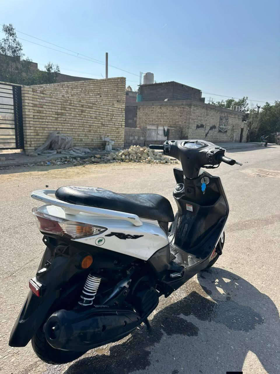 السلام عليكم  جيتي ار حديث 2015للبيع الدراجه وكاله عامه صله اقل الشهر نزله رمبه مكفوله من كلشي مكاني بغداد البلديات رقمي ***********اتصل او بلخدمه
