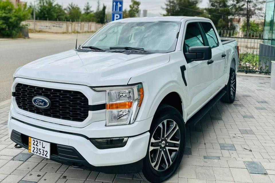 فۆرد ئێف 150 مۆدێل 2023  ی بۆدی کورت 
مواسەفات stx 
55 هەزار رۆشتوە 
مواسەفات دەبڵ ئەکسل
 کامێرە ڕادار حەساس  
برێک بەسمە ئۆتۆهۆڵد
سەیارەکە ٤ تایەیەی لۆکی لە ژێرە 
سەنەوی تا ٢٠٢٩ تازەیە
 مەکینەی ٢٧٠٠ ی مەڕخووبە ٦ بستۆنی دەبڵ تۆڕبۆیە
 ئیکۆ بۆستە بەنزین زۆر زۆر کەم ئەخوات  
 سەیارەکە ٢ پارچەی بۆیاخە بێ ناوگرتن 
ڕەقەم شانسیم داناوە. 

گێڕوو مەکینەی بەشەرت نەکراوەتەوە
هیچ کێشەیەکی تێدا نییە 

سعر / 275 مجال 
ژمارەی خاوەنەکەی 
***********
وەتسئاپ
