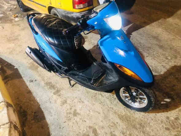 سلام عليكم شباب دراجه ماكس عدله بوشه 49مبدل فقط ولفات  500وبيه مجال حك الجيه المكان ناحية نفر 

***********
