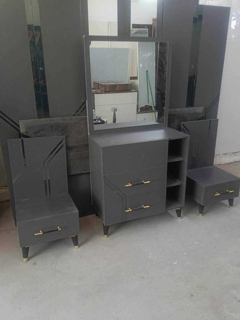 غرفه ترڪي🇹🇷  مستخدم  
قطع/5
نضافه 💯
نضام ابواب 😍
السعر٥٠٠💵 💎
مع شد ونقل 🚚 داخل بغداد مجانآ
 باقي المحافظات بسعر مناسب


**إذا كنت صاحب هذا الإعلان وتريد حذفه لأي سبب، رجاءا أرسل رسالة إلى الدعم الفني**