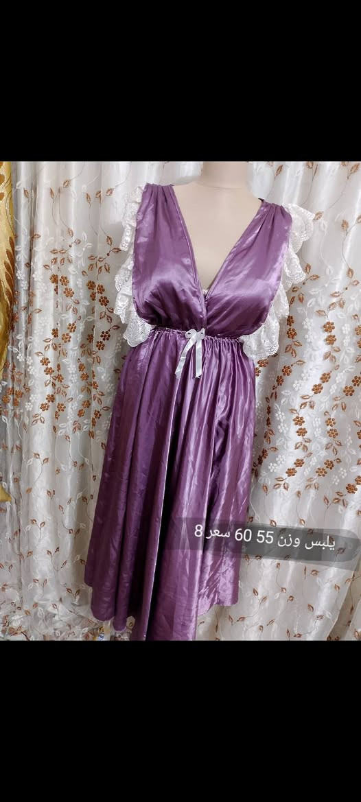 ملابس نوم باله كويتي كلش نضيفه تصفيه وتخفيضات كل القطع بلمنشور عليها تخفيض توصيل بغداد 5 ومحافضات 6 لحجز صور ورقم والعنوان بنات لحد دز بس صور ومترد رجأ بس لصدك تشتري تراسل


**إذا كنت صاحب هذا الإعلان وتريد حذفه لأي سبب، رجاءا أرسل رسالة إلى الدعم الفني**