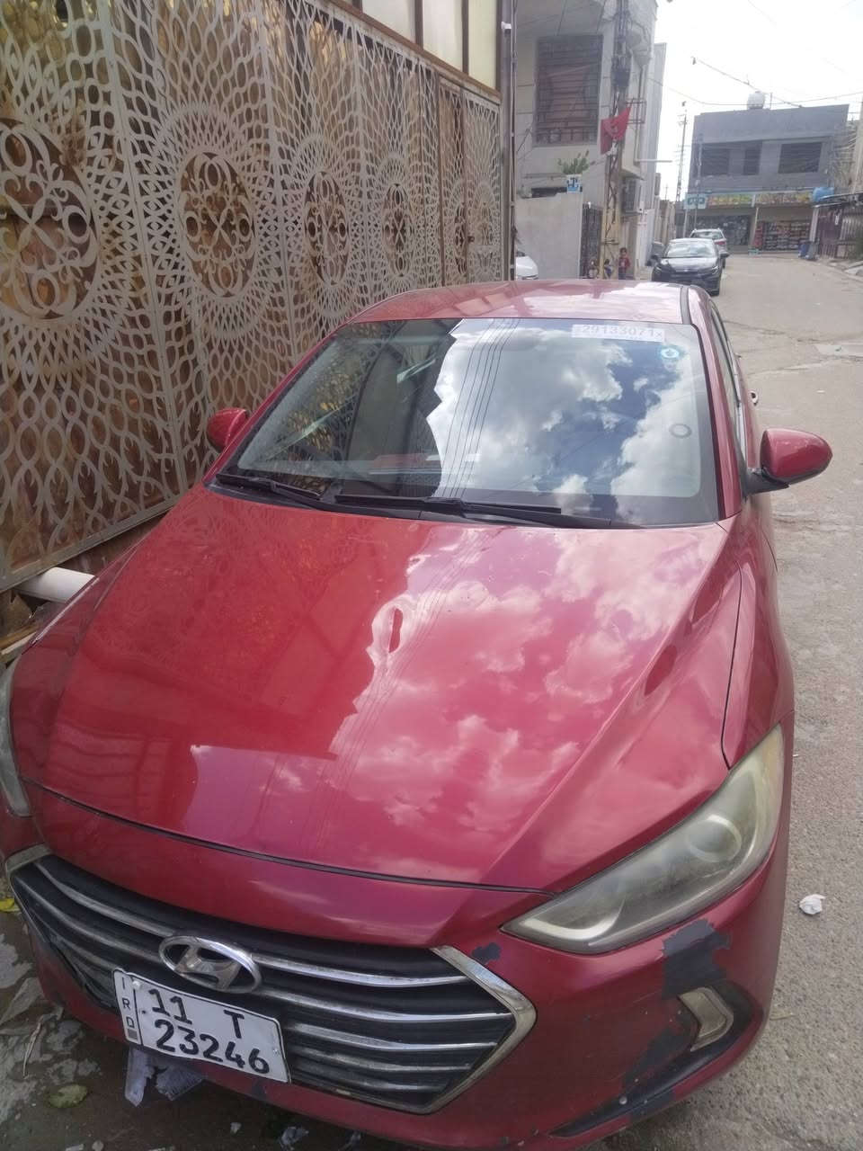 للبيع ١٧ حادث جاملق خلفي ***********
