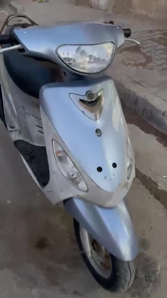 سلام عليكم درجه ماكس منغولي جديد درجه صاله شهر ونص من طلعه من خان سعر درجه 750 وبيه مجال قليل  درجه جديد جبلك مصلح وتعال فحص


**إذا كنت صاحب هذا الإعلان وتريد حذفه لأي سبب، رجاءا أرسل رسالة إلى الدعم الفني**