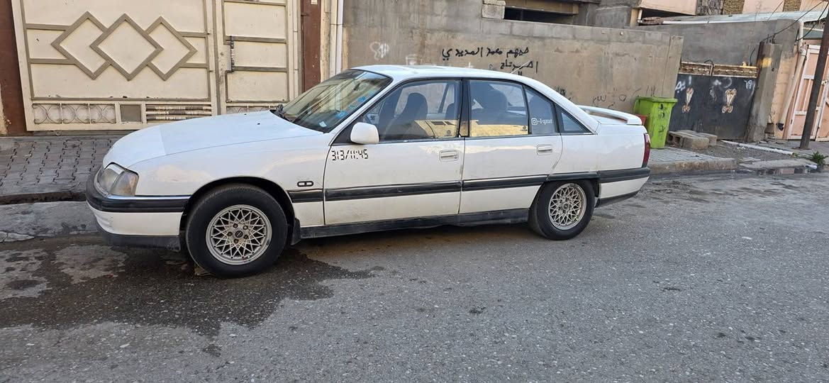 السلام عليكم  للبيع اوميكا رقم بغداد مشروع وطني  محرك 20 بلادي كير عادي السياره شرط كير ومحرك وغرامات  وتحويل ثاني يوم  السياره بسمنه شخصيا بيها بطاقه بانزين مكان كركوك شراي تفضل خاص رجاءً مو شراء لا تراسلني الرقم:‏‪***********‬‏
