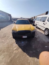 دودج تشارجر • ٢٠١٤ • رقم بغداد