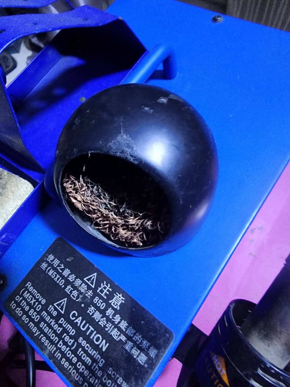 السلام عليكم
هيتكان وياها ٤ كاويات اصلية و تبات اصلية
شافطة صولدر عدد ٢
ستاند كاوية
ستاند بوردات للحيم
قاعدة سيم تنظيف الكاوية
مكبرة 
معجون ثيرمال للمعالجات عدد ٢
هوك عدد ٣٠ قطعة 
ابيعهن شلع
انطونا سعر


**إذا كنت صاحب هذا الإعلان وتريد حذفه لأي سبب، رجاءا أرسل رسالة إلى الدعم الفني**