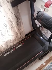 جهاز جري • وزن ١٥٠ • استعمال قليل