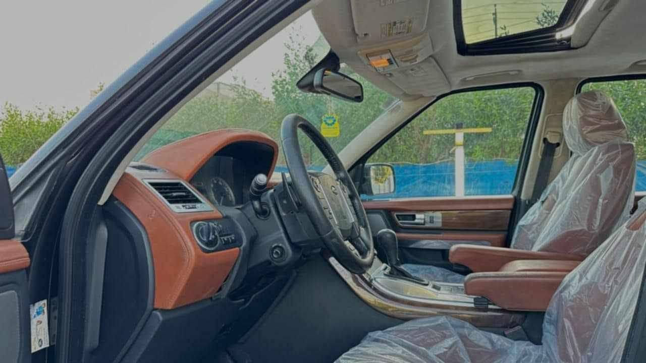 السلام عليكم رانج روفر سبورت موديل 2013 فول مواصفات داخل مشمشي اعلا مواصفات خليجية كفاله عامه من صبغ وتبديل السعر 145
للبيع او مراوس للإستفسار ***********
العنوان بغداد الكرخ بغداد, العراق
