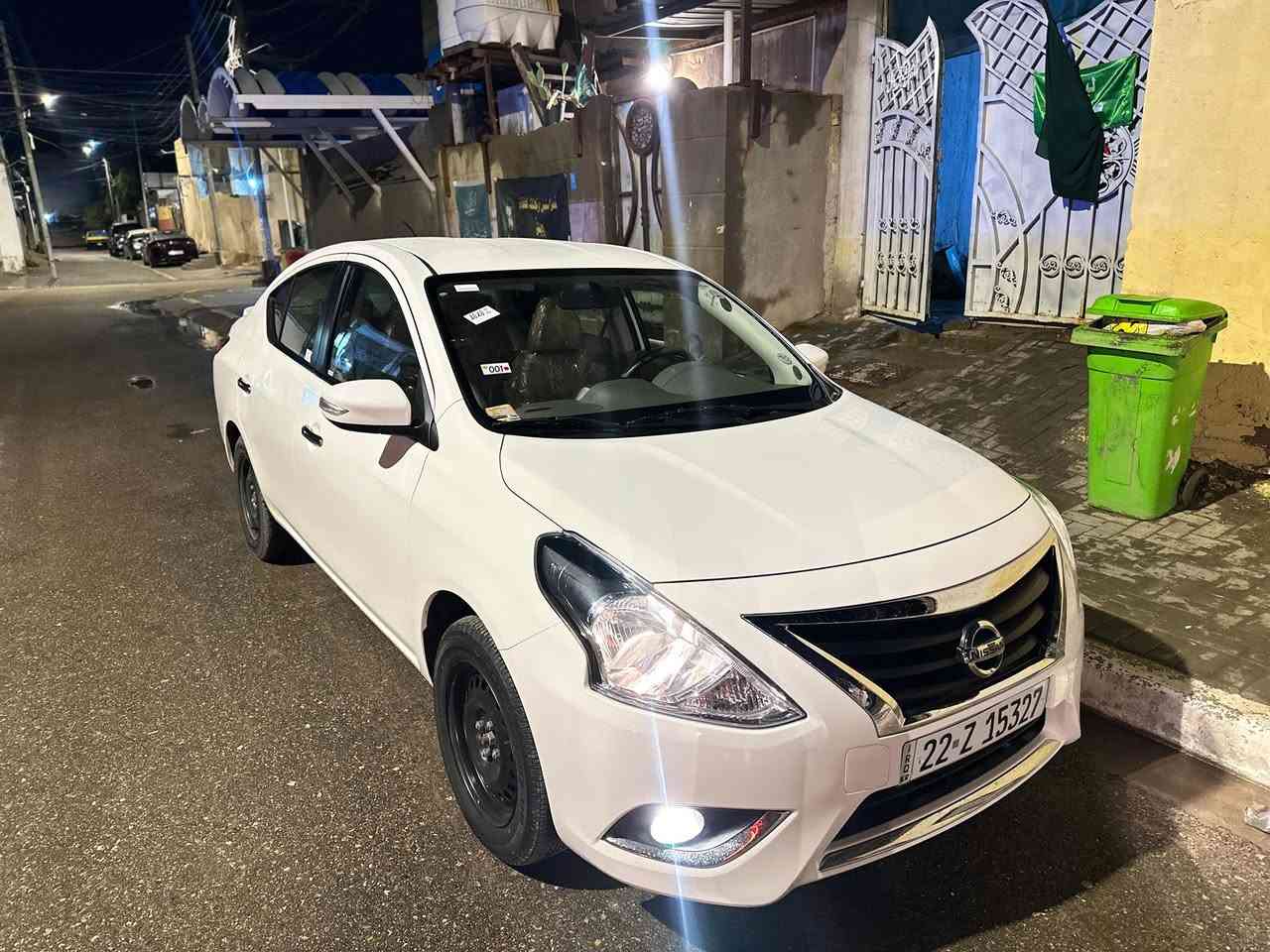 السلام عليكم
سني 2025 مصري
ماشيه 8000 سياره كفاله 
عنواني مركز البصره 
***********
السعر 117$
