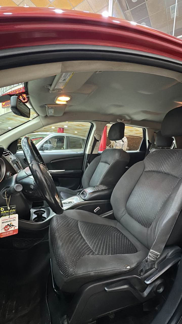 Dodge Journey 2018 
سياره بدون دعم و صبغ ✅
7 راكب ✅
4 سلندر ✅
سعر : 125$ ورقه و مجال ✅
📞 *********** دهوك, العراق
