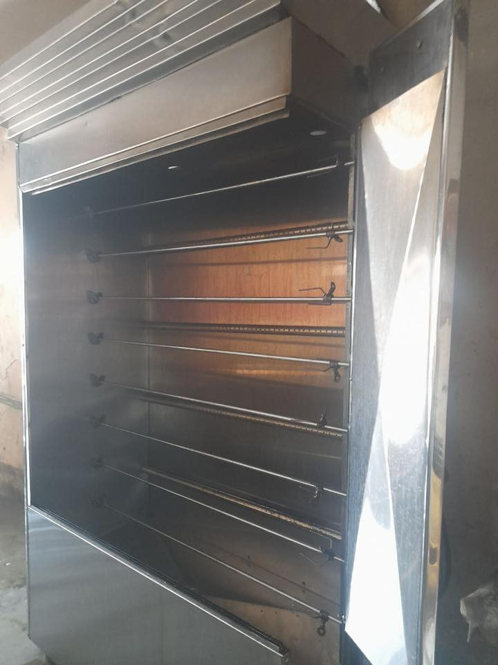 السلام عليكم شوايه غاز للبيع ***********
