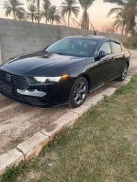 هوندا اكورد2024. EXL هايبرد  آكلين تايتل   • مكينة 2000 هايبرد تنفس طب...