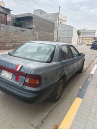 النترا • ١٩٩٣ • مكينة كورلا