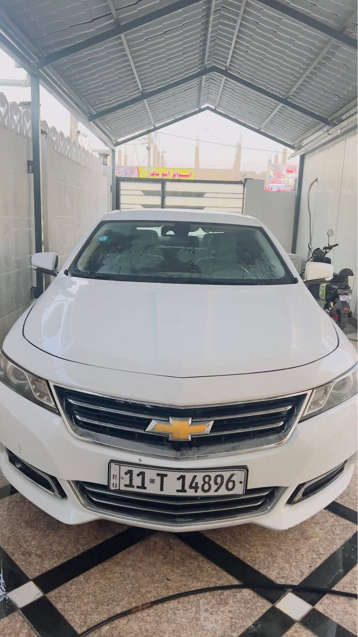 شفرولية امبالا 2016 LT وارد كندي ب143$
--------------------
مواصفات السياره:-
- 5 راكب .
- محرك 6V 3600 .
- تبريد قطعتين ثلج.
- نظام سلامة ABS.
- ⁠وارد كندي كفالة عامة گير ومكينة بيه فقط ربع بنيد بارد وصبغ وخشم جاملغ ايسر صبغ
- مثبت سرعه.
- شاشة جبيره.
- ماشيه ٢٢٥ الف كم.
- رقم بغداد الانكليزي باسمي السنوية لل 2030.
- كاميرا خلفية.
- أضوية LED.
- لايت زنون شاده بورقتين عالي ناصي.
- كراسي جلد ومخمل.
- مرايا كهربائية .
- مدخل AUX/USB.
- تخم تايرات جديد قبل شهر شديته.
- السيارة نظيفة مالت بيت وكلش مداريه ومحافظ عليه وبالواقع احله من الصور بهواي 
رقمي ***********
- السعر 143$ وبيه مجال بسيط. البصرة, العراق
