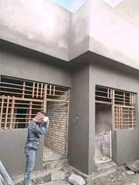 لبخ سقل • جص بورك • تشميع داخلي