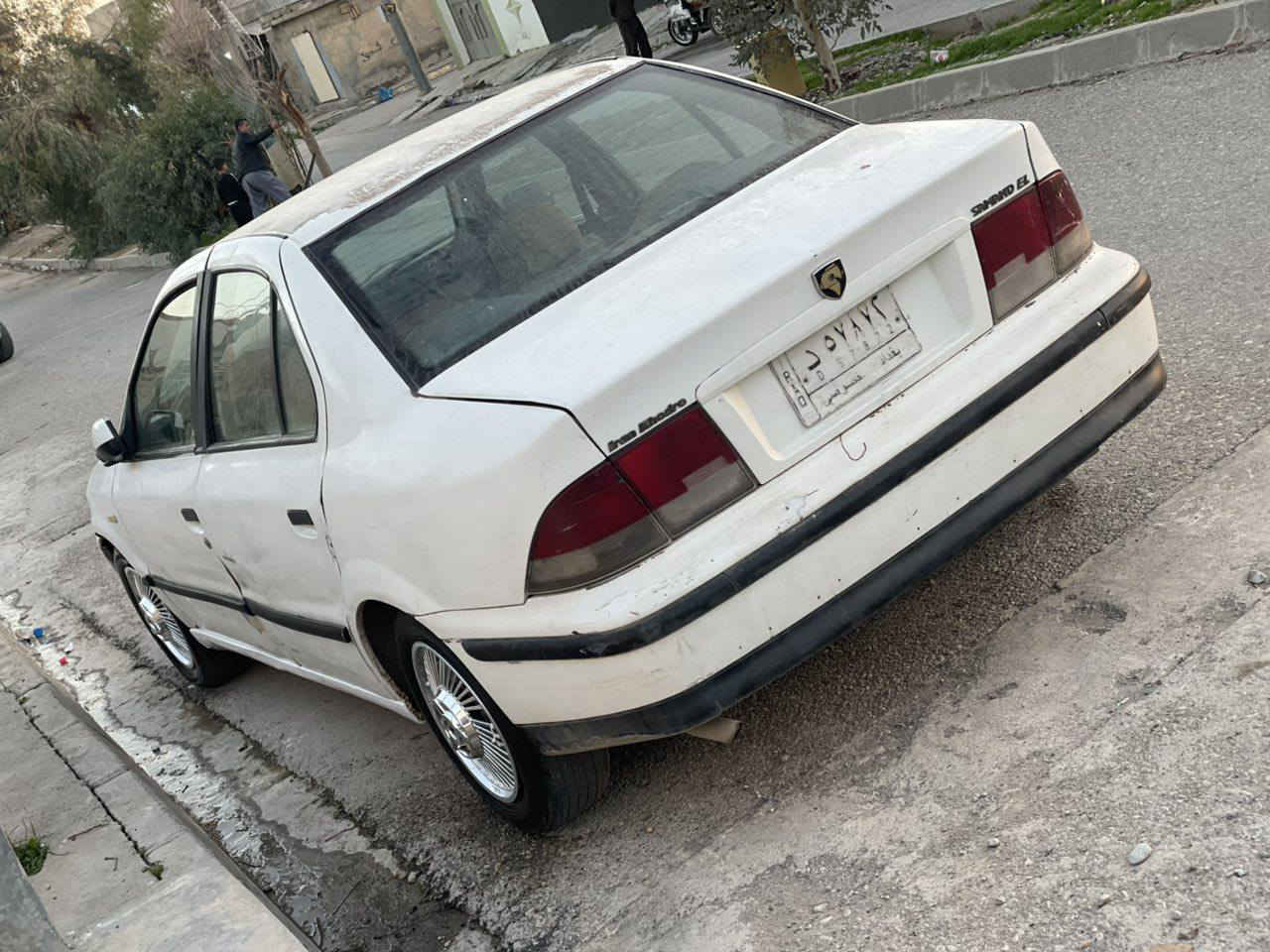 سمند مۆدێل2009گێرعادی تاقم پێشم تازەگۆریوە کارەبای هەموی ئیش دەکات گەرمیش وساردیش کۆمپرێ سەریشی پێوەیە لێدرانی قورسی نییە سەنەویو پلاستیکە بەشەرتی سنەوی اوەلایات سعری 23مەعامەلە شوێن چەم چەماڵ موشتەری نیت تێل مەکە شمشمل, السليمانية


**إذا كنت صاحب هذا الإعلان وتريد حذفه لأي سبب، رجاءا أرسل رسالة إلى الدعم الفني**