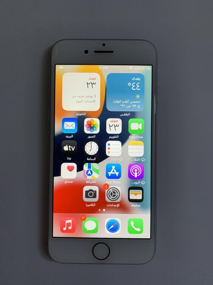 ايفون7mini

الجهاز كله بلادي وتر بروڤ😻

ذاكره128g✅

بطاريه 74✅

سيمكارت كله شغال✅

وايفاي 
بلوتوث
كامرات
صوت 
مايكات
✅🔥

السعر 89الف🔥فقطط

مكاني ⭕️اربيل⭕️توصيل داخل اربيل موجود خارج اربيل ماكو


**إذا كنت صاحب هذا الإعلان وتريد حذفه لأي سبب، رجاءا أرسل رسالة إلى الدعم الفني**