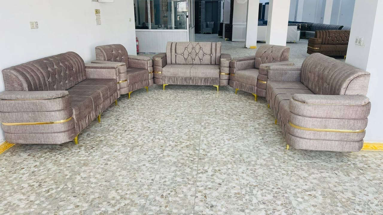 من معرض الريان 

ديوان وتخم درجه أوله 

 شرط ابلوك اسود اقماش تركي

اسفنج مضغوط درجه أوله

 عند الاستفسار لاتصال عله رقم 
*********** او المراسله واتساب
العنوان السماوه شارع الكراج الموحد قبل التقاطع حي الشهداء الاول قرب شركه حيدرالحجاري

حياكم الله🤎💜@اشارة
