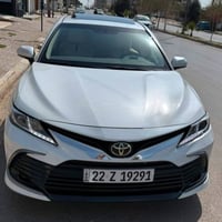 تۆیۆتا کامری مودێل: 2023 مواسەفات خلیجی کیلۆمەتر: 70 هەزار ڕۆشتووە سلا...