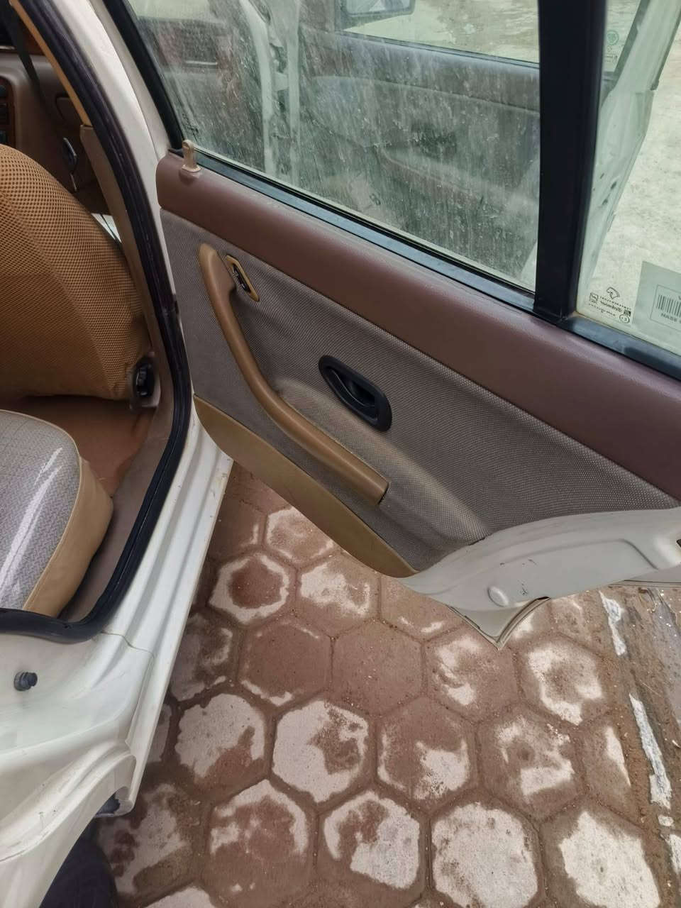 سمند جديد البيع موديل 2010 صدر جديد تخم تأير جديد رقم الهاتف ***********
