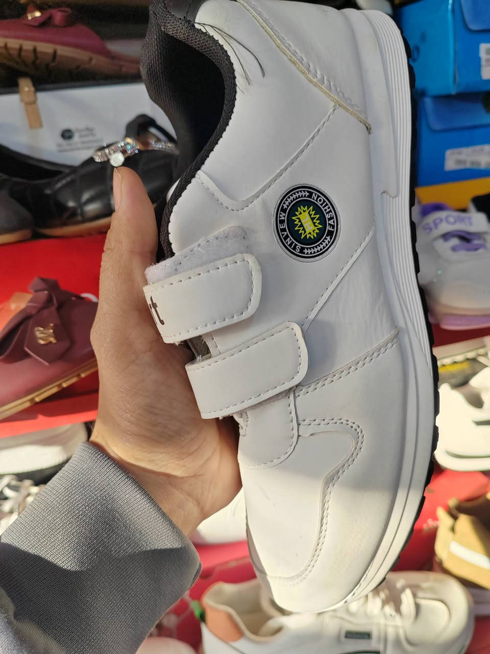 قطع أخيرة قياسات أسفل الصورة فقط
السعر.   8000 
  محل السلطانة.  التحرير.  الفلكه الأخيرة
مجاور معرض كرم لمنزلية و المفروشات
مقابل مجمع ديمة


**إذا كنت صاحب هذا الإعلان وتريد حذفه لأي سبب، رجاءا أرسل رسالة إلى الدعم الفني**