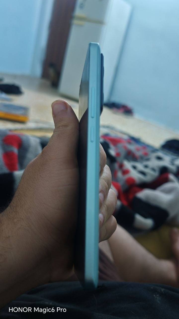 شاومي 13 تي نضيف مية بل مية يدعم esim وسيمكارت واحد ذاكرة 256 شاشتة 144 للبيع. ب270 الف وبي مجان مكاني بغداد الحرية


**إذا كنت صاحب هذا الإعلان وتريد حذفه لأي سبب، رجاءا أرسل رسالة إلى الدعم الفني**