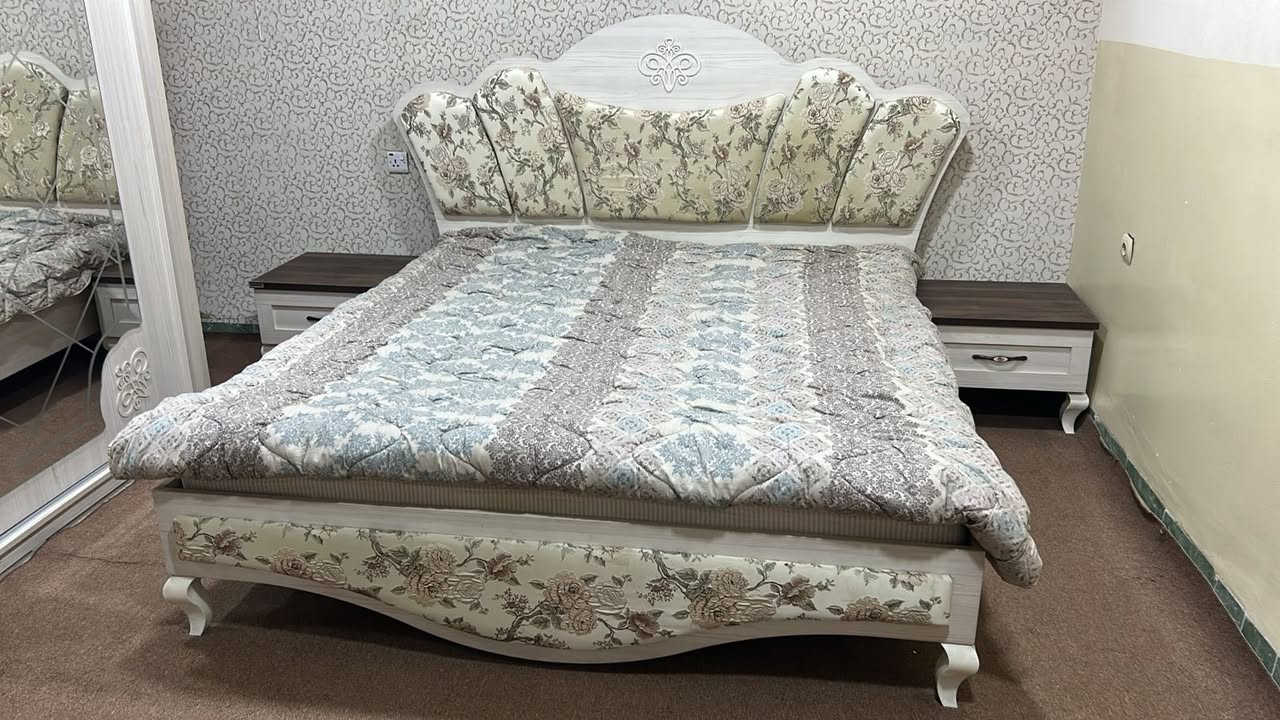 ژووری نوستنی ٢ نەفەری ساڵێکە کراوە لە موبیلیاتی دیکۆر هۆم ١٨ وەرەقەی پێدراوە
بۆفرۆشتن ٧٢٥ هەزار

سلێمانی
Whatsup
***********
