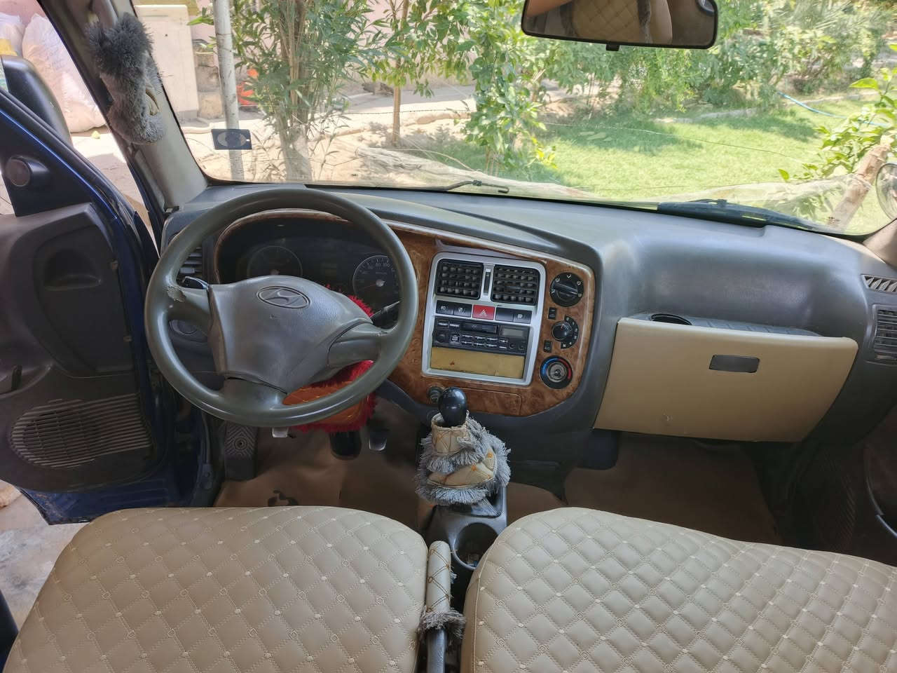 #للبيع بورتر رقم ديالى انكليزي سنوية ل31 شرط التحويل كير ومحرك اكسل رقم شاصي واضح بشرط موديل 2007 دوشمة جديدة صدر جديد سيارة مال جناي  مكاني ديالى ناحية كنعان شلالات السعر وباقي التفاصيل الاتصال على الرقم ***********/
