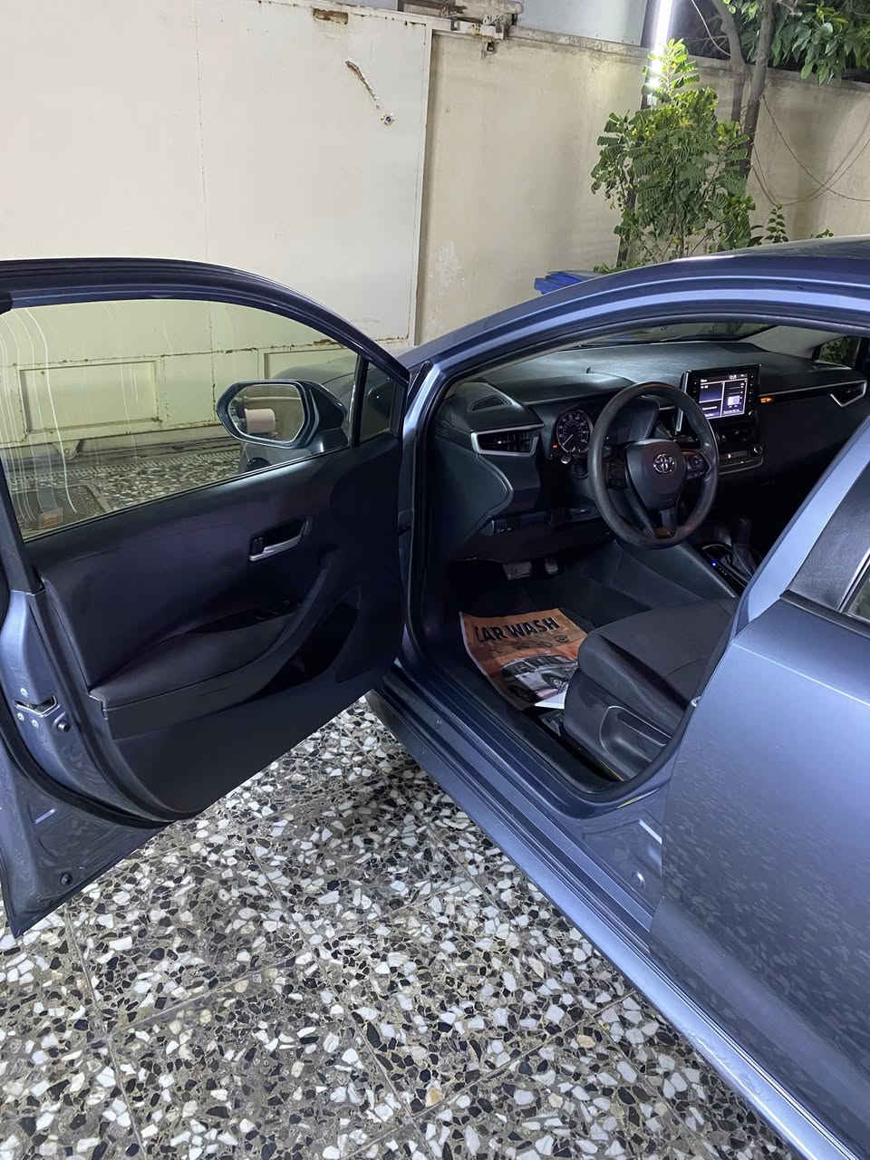 السلام عليكم
كورلا مديل 2020
وارد امريكي Le
حادث فقط بنيد لا لغد لا شواصي سياره حلوه وجاهزه من كلشي رقم اربيل بسمي موجوده بغداد زيونه السعر 147
***********
