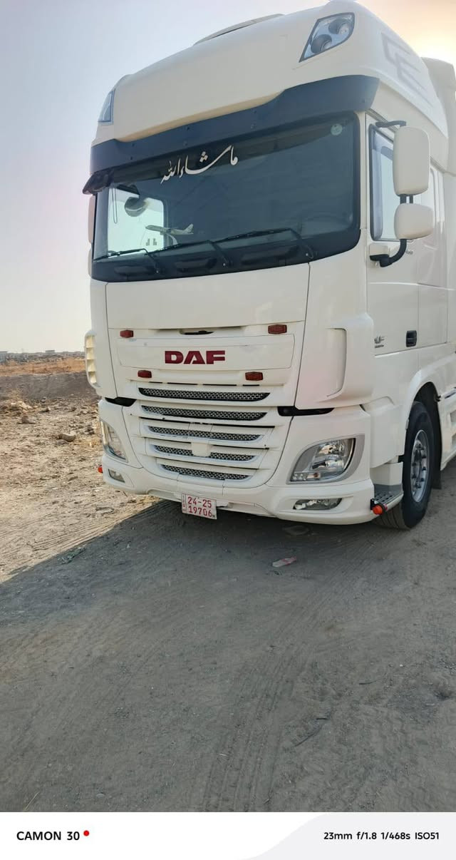 للبیعDAFمودیل2016 رقم...م ***********واتساپ
