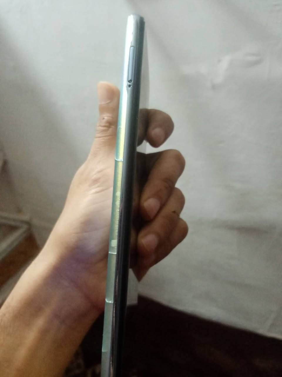 يالله موبايل Infinix NOTE 10 Pro نضيف ذاكرة 256 رايده  100


**إذا كنت صاحب هذا الإعلان وتريد حذفه لأي سبب، رجاءا أرسل رسالة إلى الدعم الفني**