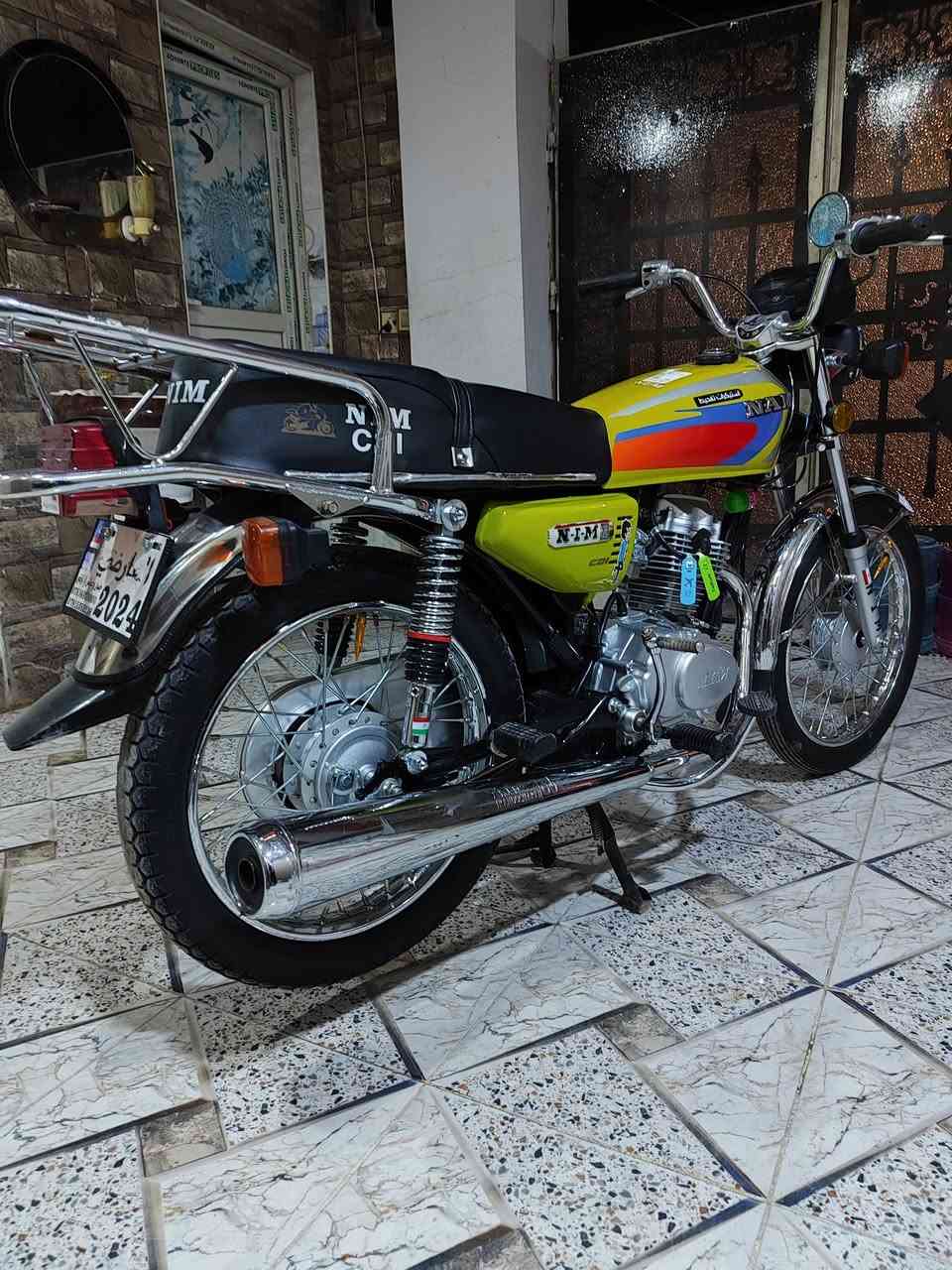 نامة امتياز طالعة من الوكيل 2025 اوراق اصولي مكفولة كفالة عامة كهربائيات كلهة شغالة السعر خاص الاتصال *********** مكاني الديوانية
