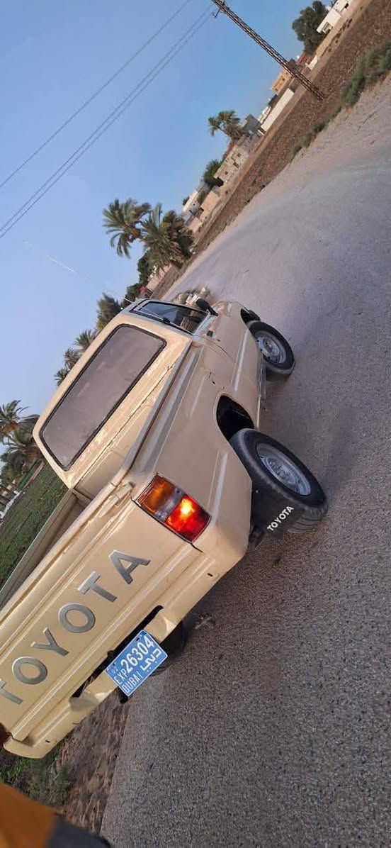 بسم الله ماشاء الله 
قطمة موديل 88 مكنه 3 وأي ياباني 
01127569212


**إذا كنت صاحب هذا الإعلان وتريد حذفه لأي سبب، رجاءا أرسل رسالة إلى الدعم الفني**