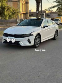كيا K5 • كيا • K5 • ويلات • تايرات • مراوس • سيارة • بابل • الحله